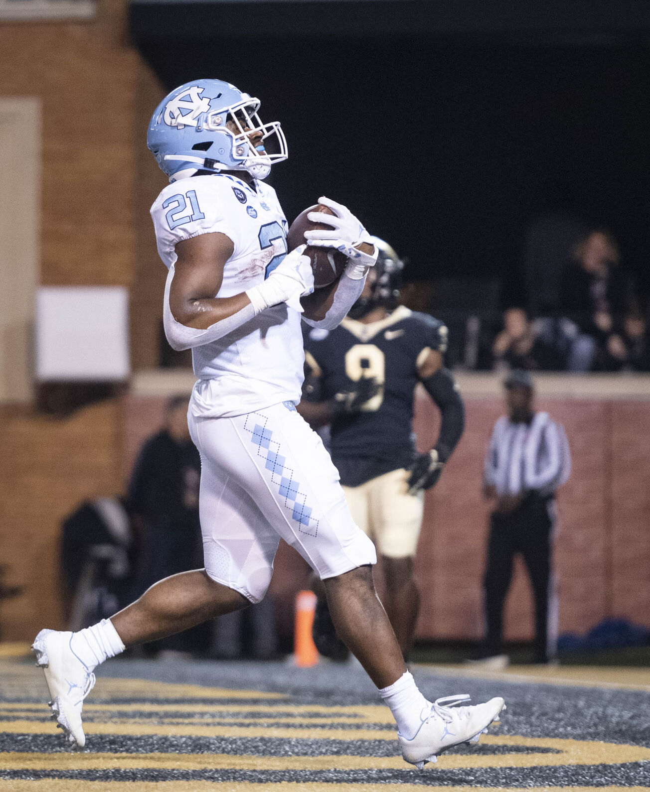 Wake Forest North Carolina Football